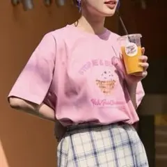 【月末セール】FREAK'S STORE フリークストア Tシャツ 半袖 ロゴ