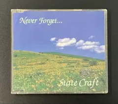 【CD】State Craft – Never Forget...ハードコア