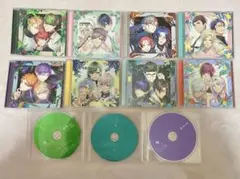 A3! CD VIVID BRIGHT きゃにめ特典 春組 夏組 秋組 冬組