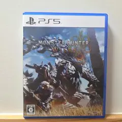 モンスターハンターワイルズ　PS5