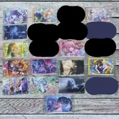 【14種セット】プロセカ ウエハースカード トレカ
