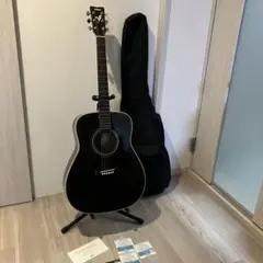 YAMAHA アコースティックギター FG-412 BL Used Yamaha FG-412 BL Black Acoustic Guitar Black | Guitar