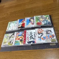 アニソンリミックスCD8枚