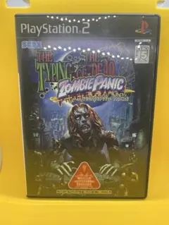 The Typing of the Dead: Zombie Panic