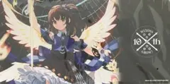 ウィクロス　るう子　プレイマット 未開封]ウィクロス プレイマット 小湊るう子 - メルカリ
