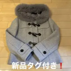 【新品】アプワイザーリッシェ❤️ショートダッフルコート