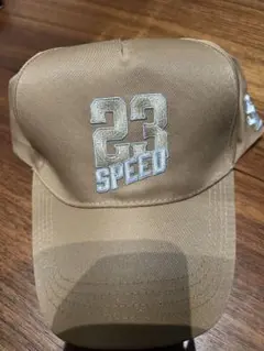 ソフトバンクホークス 23 SPEED キャップ　周東選手