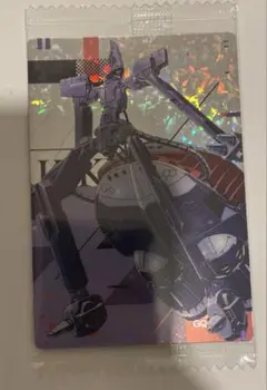 機動戦士ガンダムGQuuuuuuX ウエハース 1-22 R キケロガ 新品