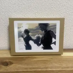呪術廻戦　アクリルアート　葦を啣む