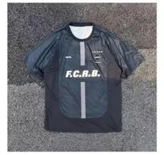未使用 FCRB 2025SS S/S GAME 半袖 SHIRT L