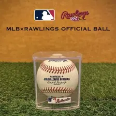 ローリングス Rawlings MLB オフィシャルボール