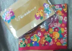 ポケモンセンター　結び風呂敷バッグ