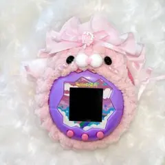 たまごっち　パラダイス　たれ耳うさぎ　ヘッドドレス　カバー　ケース