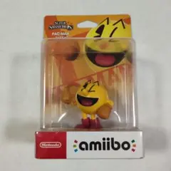 アミーボ　amiibo　パックマン