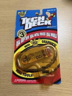 TECH DECK コンプリート 指スケ