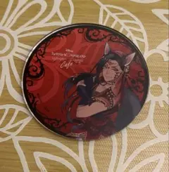 ツイステ オーマイカフェ アクリルコースター ジャミル
