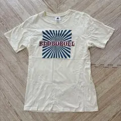クロマニヨンズ　ツアーTシャツ