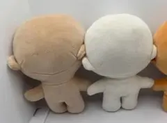 ぬいのボディ Mサイズ 素体 2個セット