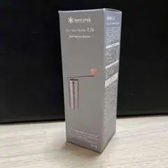 snow peak スノーピーク フィールドバリスタ ミル CS-116
