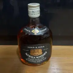 ニッカウイスキー GOLDu0026GOLD 特級760ml