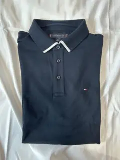 Tommy Hilfiger ポロシャツ Lサイズ