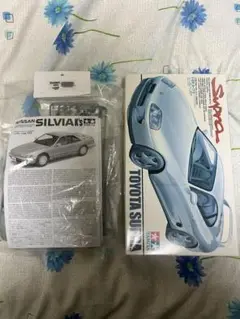 レ*ゴ様 1/24 タミヤ S13 シルビア　半完成品 ☆1/24 タミヤS13シルビア改⑫完成しました！ | HRKさんの作品