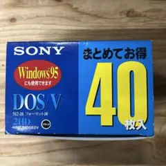 SONY DOS/V 2HD