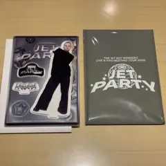 THE JET BOY BANGERZ from EXILE TRIBE 佐藤陽 アクリルスタンド