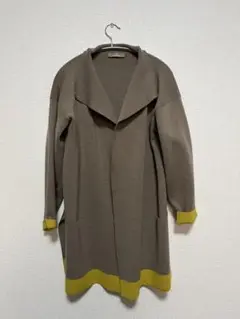 cruciani ニット コート ジャケット ストラスブルゴ レディース