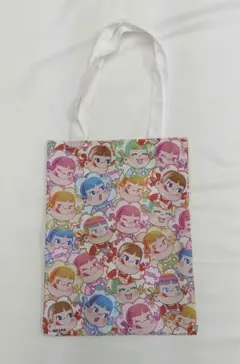ペコちゃん トートバッグ
