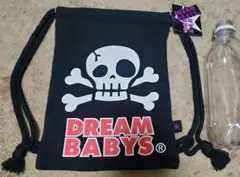 即購入OK新品DREAM BABYSナップザックBABYDOLLリュック