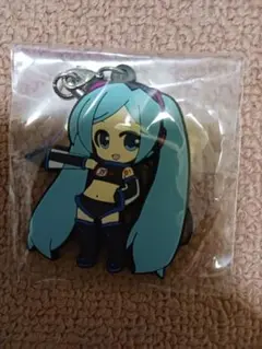 ボーカロイド初音と仲間たちデフォルト　 ストラップセット