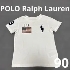 【専用】POLO Ralph Lauren 半袖Tシャツ 2y/90②