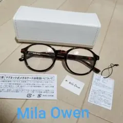 ミラオーウェン メガネ