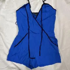 Armani Exchange 青 オールインワン