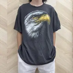 アニマルtシャツ アメリカ古着