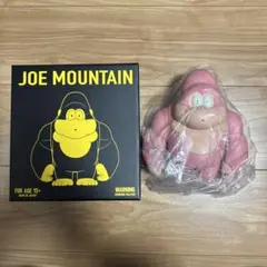 MONKEY CRAB JOE MOUNTAIN ソフビ② MONKEY CRAB Figure Collection Capsule