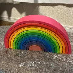 アーチレインボー