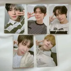TXT ラキドロ　weverse 3.4回　セット⑤