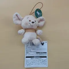 くまのプーさん　マスコット　ルーぬいぐるみ