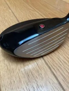 フェアウェイウッド　エッグ　5番ウッド M-43　ロフト18度　ヘッドカバーなし