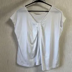 ユニクロ 2wayタックデザインT Mサイズ