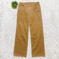 【マックレガー】 カジュアルパンツ （88） ベージュ系 コーデュロイ 美品★