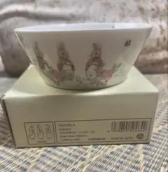 ピーターラビット　シスターズ　サラダボウル　食器