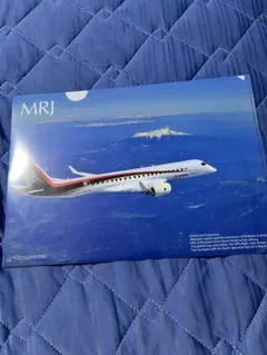 【値下げ】MRJクリアファイル