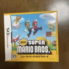 New Super Mario Bros. (Nintendo DS)