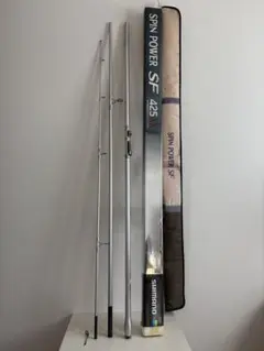 スピンパワーSF　約150cm　SPIN POWER ロッドカバー　シマノ425 ファッション姫 通販 スピンパワーSF 約150cm シマノ425 ロッド