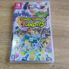 BANG! BANG! BANDITS Nintendo Switch