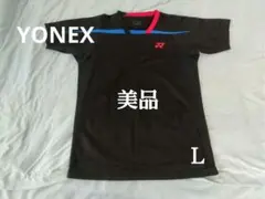 YONEX 半袖シャツ レディース Ｌ