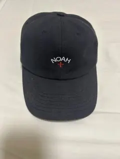 NOAH/ノア ネイビー キャップ